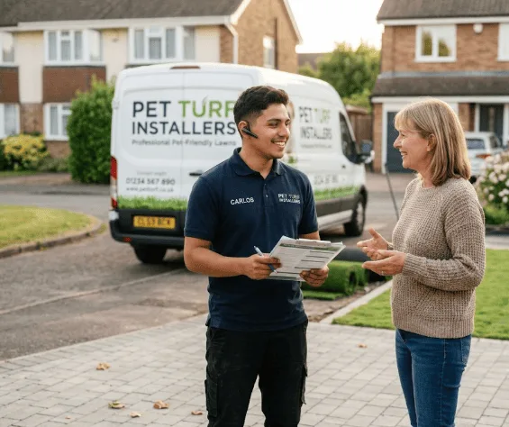 Pet Turf Installation Milton, DE FAQs