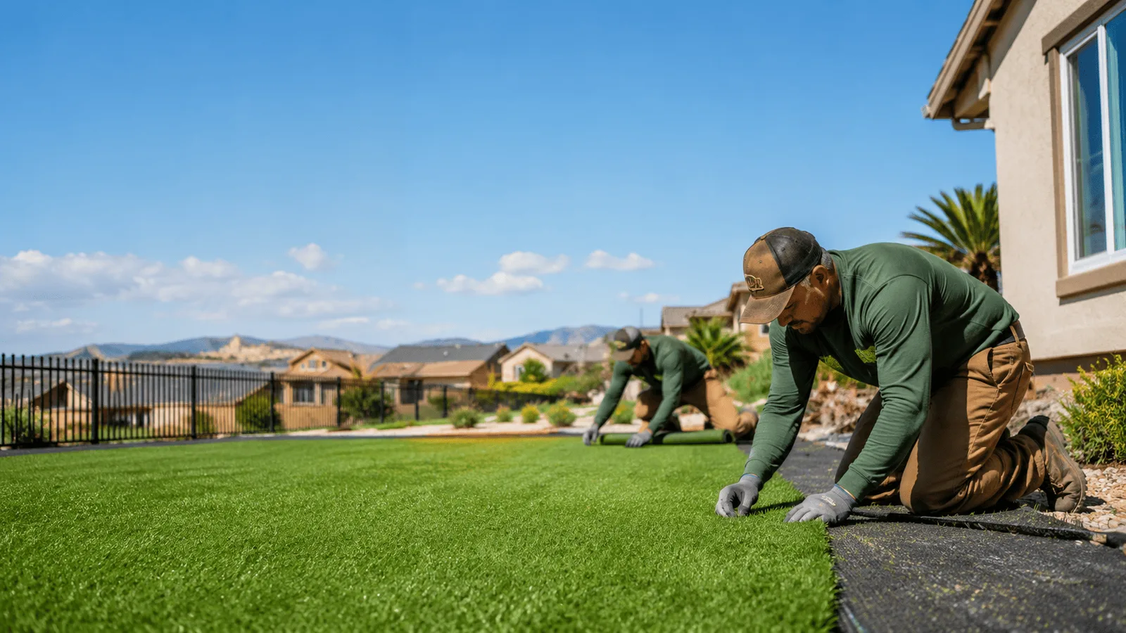 Pet Turf Installation in Milton, DE near me